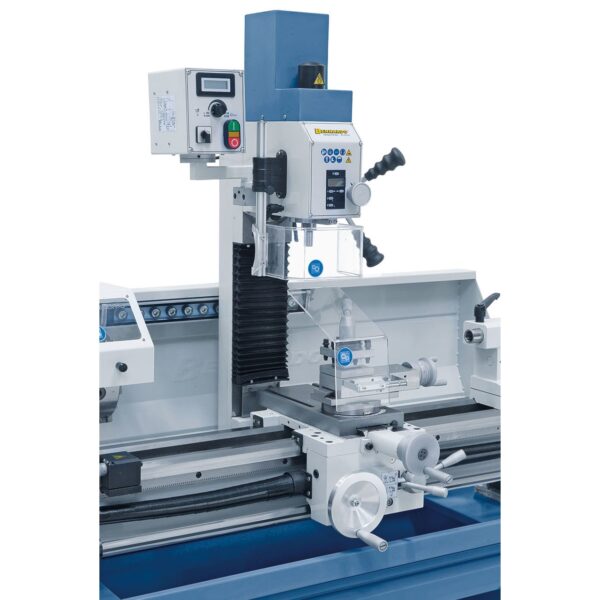Torno multifunción con taladro fresadora Proficenter 900 Vario - 400 V - Imagen 11