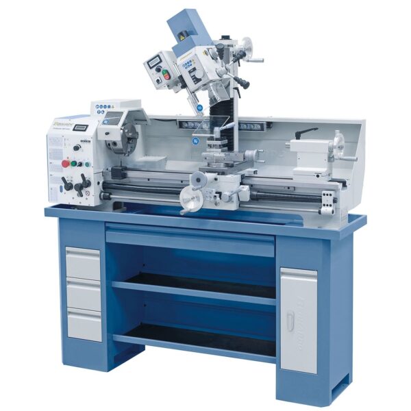 Torno multifunción con taladro fresadora Proficenter 900 Vario - 400 V - Imagen 3