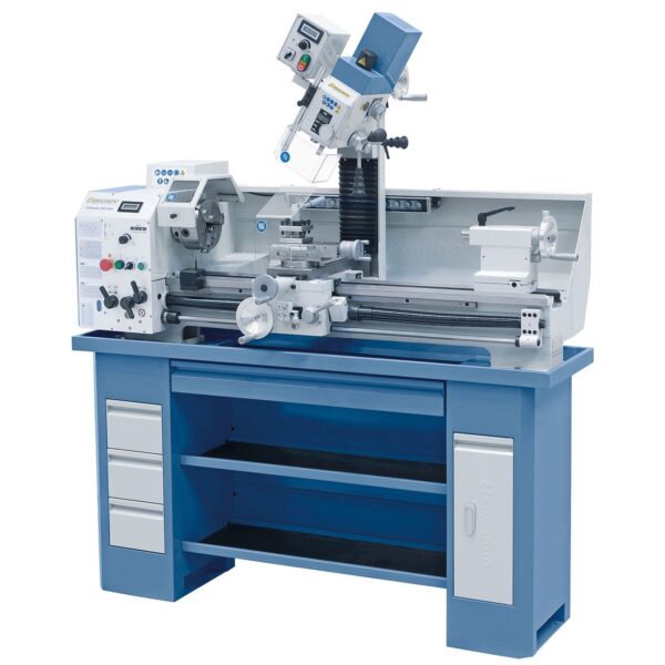 Torno multifunción con taladro fresadora Proficenter 900 Vario - 400 V - Imagen 4