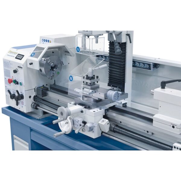 Torno multifunción con taladro fresadora Proficenter 900 Vario - 400 V - Imagen 7