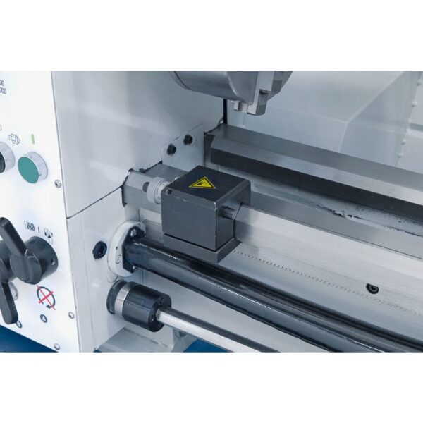 Torno multifunción con taladro fresadora Proficenter 900 Vario - 400 V - Imagen 8