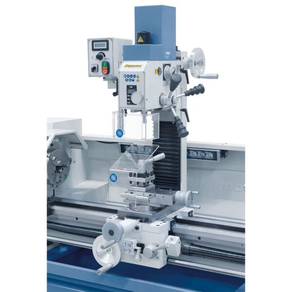 Torno multifunción con taladro fresadora Proficenter 900 Vario - 400 V - Imagen 9