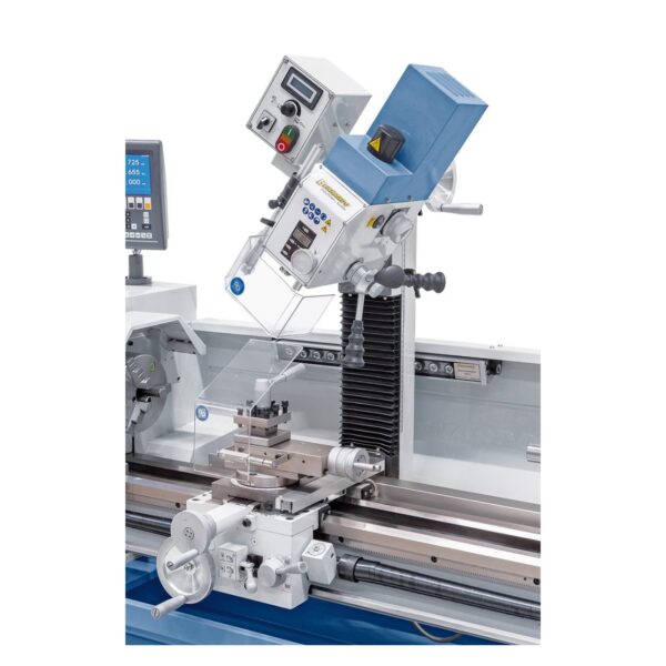 Torno multifunción con taladro fresadora Proficenter 900 Vario - 230 V incl. indicador de pos. de 2 ejes - Imagen 11
