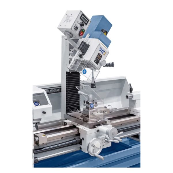 Torno multifunción con taladro fresadora Proficenter 900 Vario - 230 V incl. indicador de pos. de 2 ejes - Imagen 12