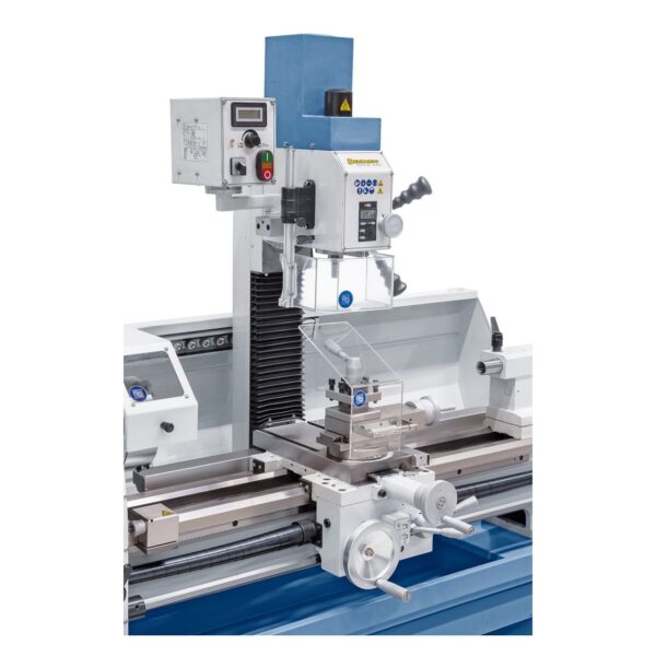 Torno multifunción con taladro fresadora Proficenter 900 Vario - 230 V incl. indicador de pos. de 2 ejes - Imagen 13