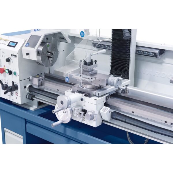 Torno multifunción con taladro fresadora Proficenter 900 Vario - 230 V incl. indicador de pos. de 2 ejes - Imagen 6