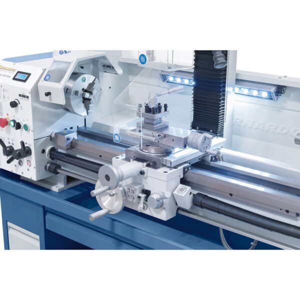 Torno multifunción con taladro fresadora Proficenter 900 Vario - 230 V incl. indicador de pos. de 2 ejes - Imagen 7