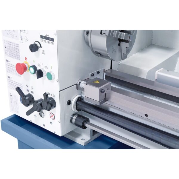 Torno multifunción con taladro fresadora Proficenter 900 Vario - 230 V incl. indicador de pos. de 2 ejes - Imagen 8