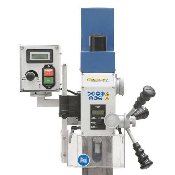 Torno multifunción con taladro fresadora Proficenter 550 WQV - Imagen 3