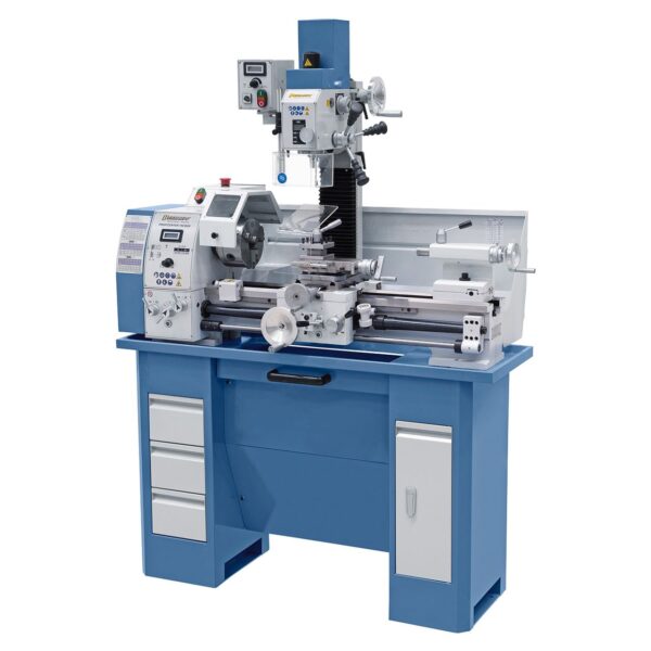 Torno multifunción con taladro fresadora Proficenter 700 BQV - Imagen 3