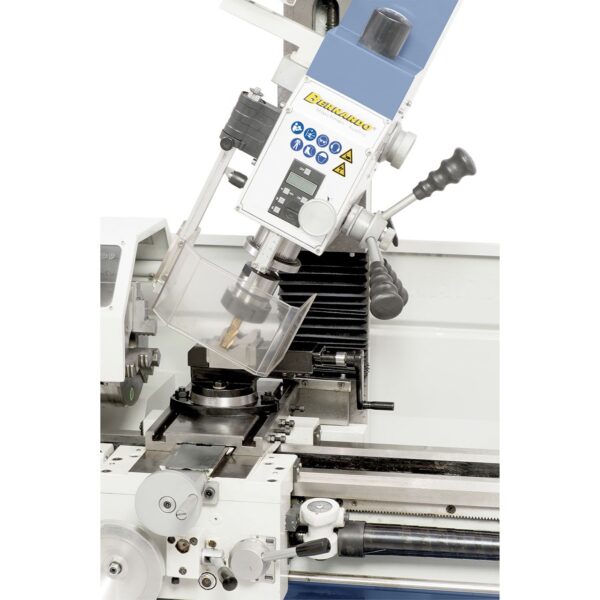 Torno multifunción con taladro fresadora Proficenter 700 BQV - Imagen 10