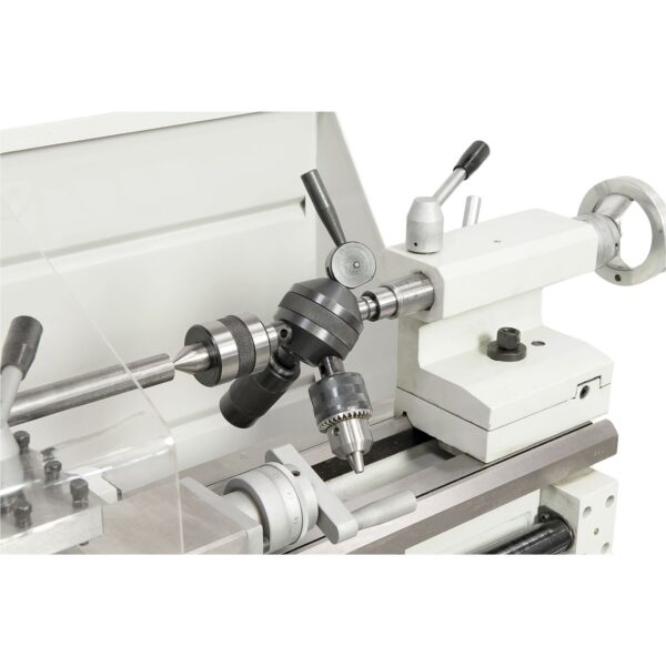 Torno multifunción con taladro fresadora Proficenter 700 BQV incl. indicador de posición de 2 ejes - Imagen 4