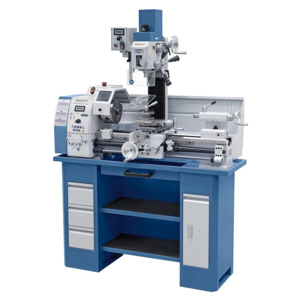 Torno multifunción con taladro fresadora Proficenter 700 BQV - Imagen 12