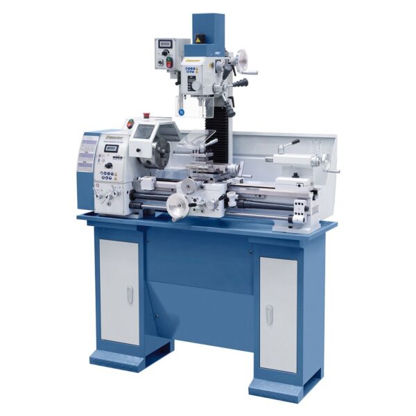 Torno multifunción con taladro fresadora Proficenter 700 BQV - Imagen 14