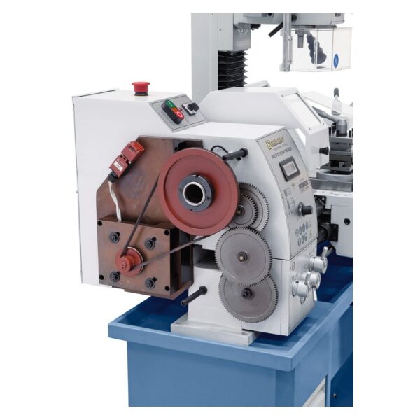 Torno multifunción con taladro fresadora Proficenter 700 BQV - Imagen 6