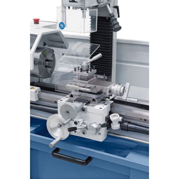 Torno multifunción con taladro fresadora Proficenter 700 BQV - Imagen 9