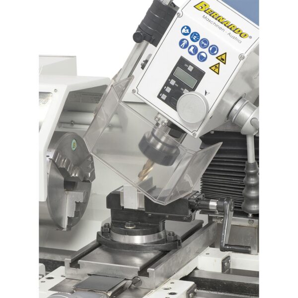 Torno multifunción con taladro fresadora Proficenter 700 Top - Imagen 7
