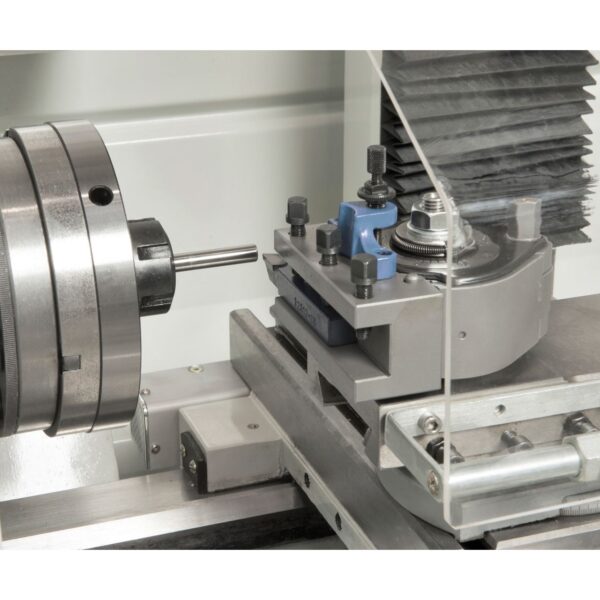 Torno multifunción con taladro fresadora Proficenter 700 Top incl. indicador de posición de 2 ejes - Imagen 3