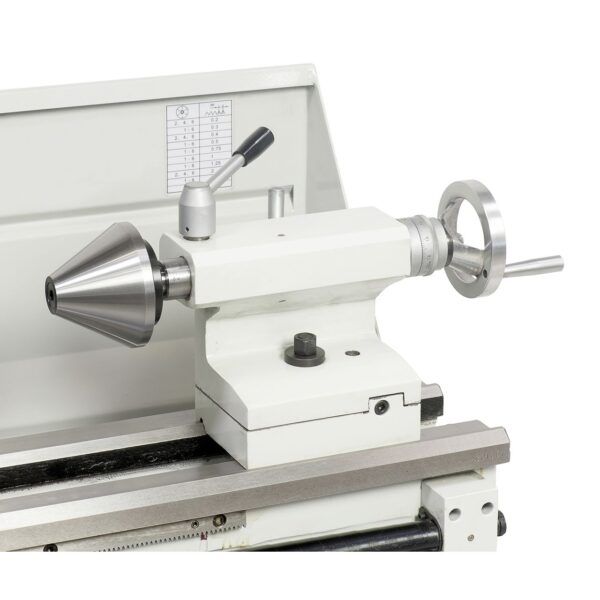 Torno multifunción con taladro fresadora Proficenter 700 Top incl. indicador de posición de 2 ejes - Imagen 6