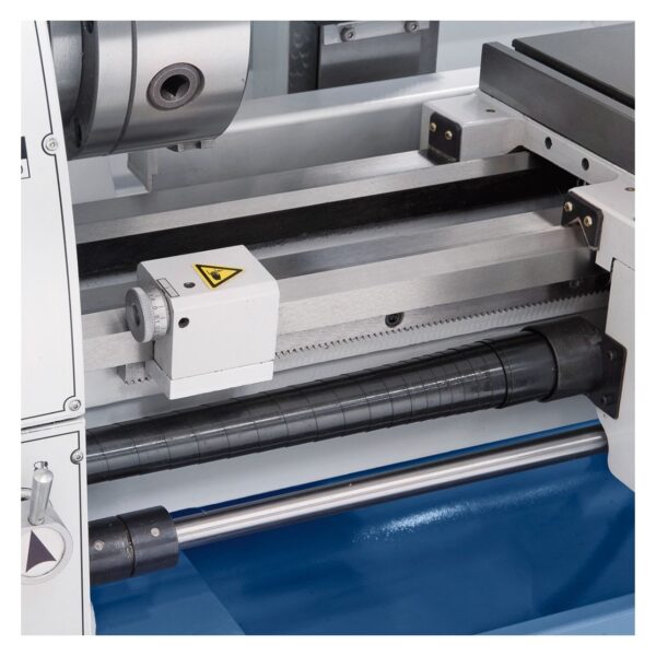 Torno multifunción con taladro fresadora Proficenter 700 Top incl. indicador de posición de 2 ejes - Imagen 16