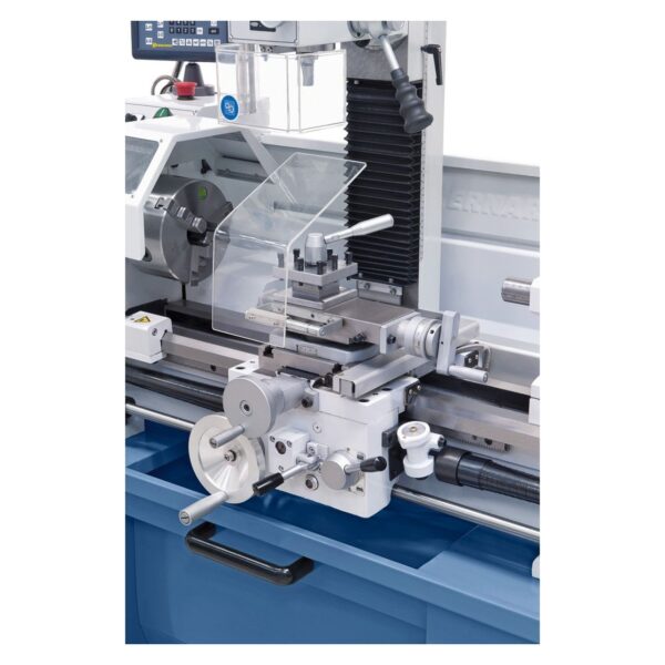 Torno multifunción con taladro fresadora Proficenter 700 Top incl. indicador de posición de 2 ejes - Imagen 17