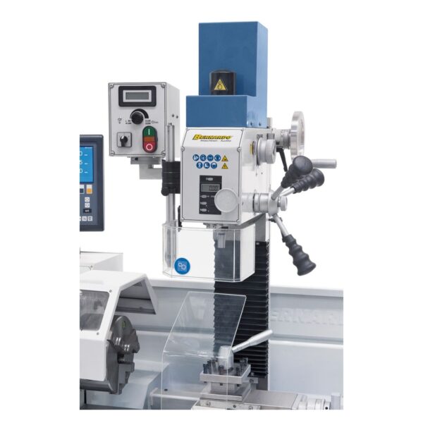 Torno multifunción con taladro fresadora Proficenter 700 Top incl. indicador de posición de 2 ejes - Imagen 18