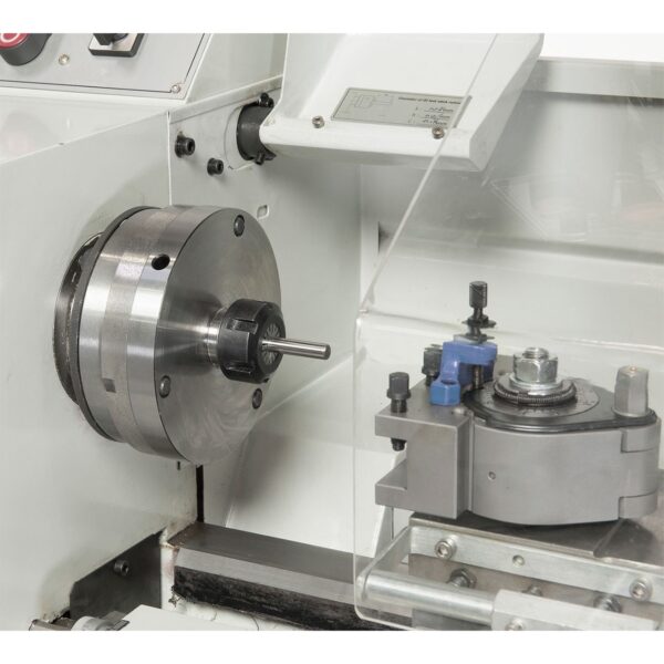 Torno multifunción con taladro fresadora Proficenter 700 Top incl. indicador de posición de 2 ejes - Imagen 20