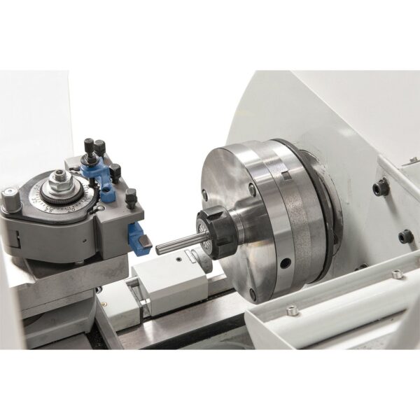 Torno multifunción con taladro fresadora Proficenter 700 Top incl. indicador de posición de 2 ejes - Imagen 22
