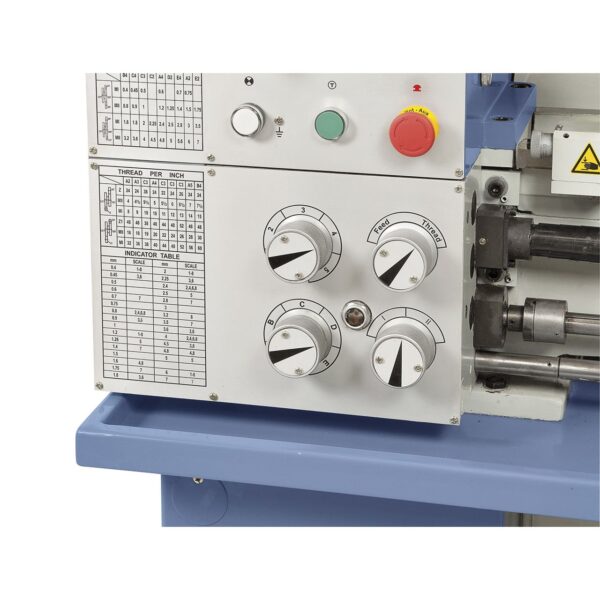 Torno profesional y multifunción Standard 150 Basic - Imagen 3