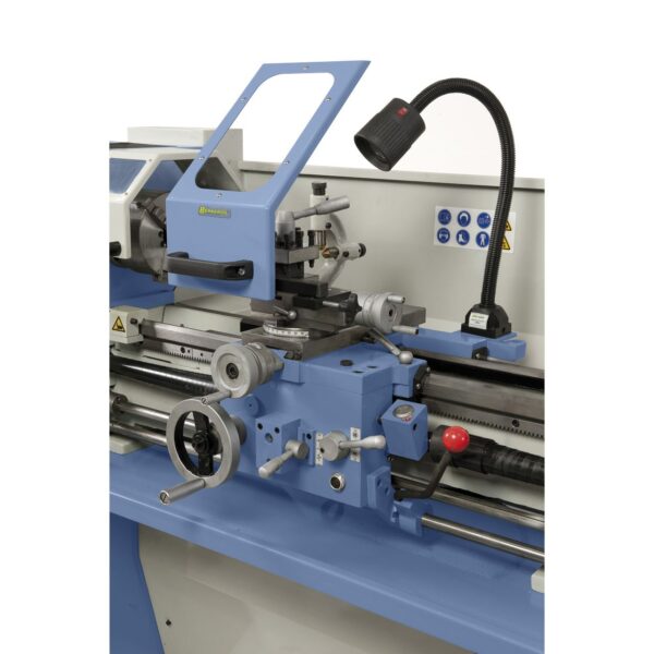 Torno profesional y multifunción Standard 150 Basic - Imagen 5