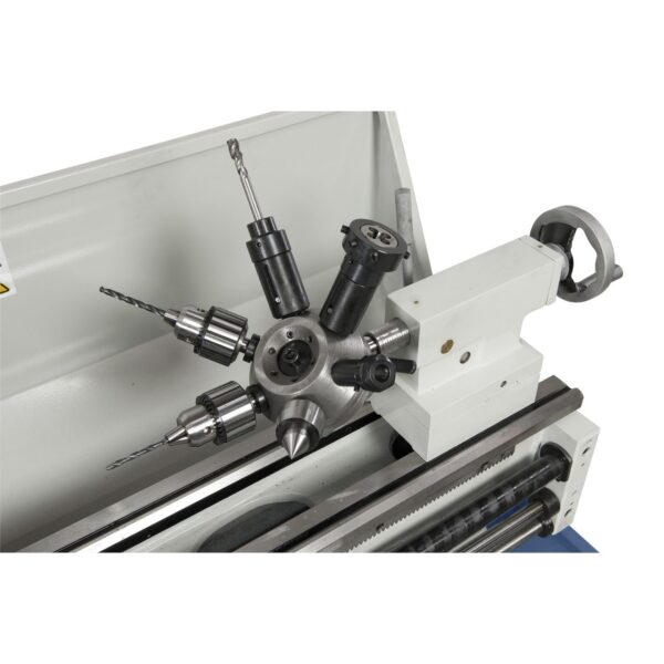 Torno profesional y multifunción Standard 150 Basic - Imagen 6