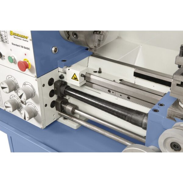 Torno profesional y multifunción Standard 150 Basic - Imagen 9