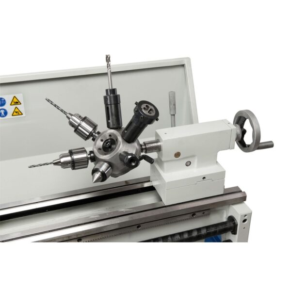 Torno profesional y multifunción Standard 150 Plus - Imagen 11