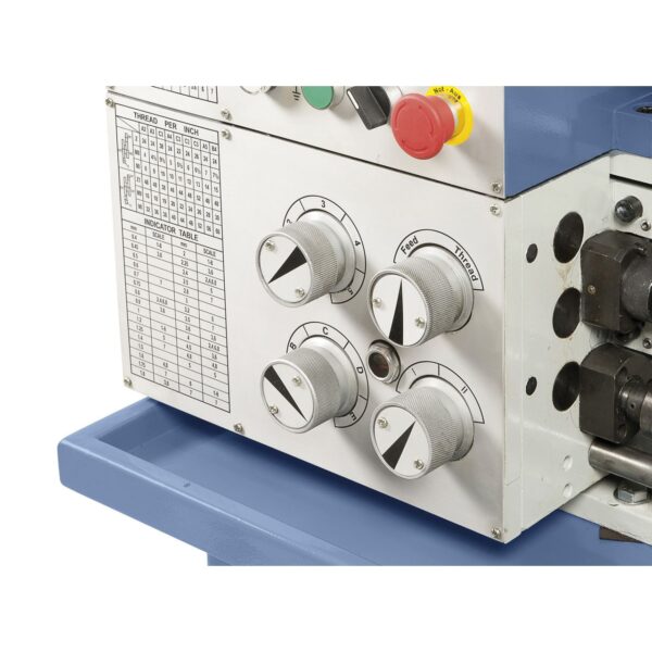 Torno profesional y multifunción Standard 150 Plus - Imagen 3