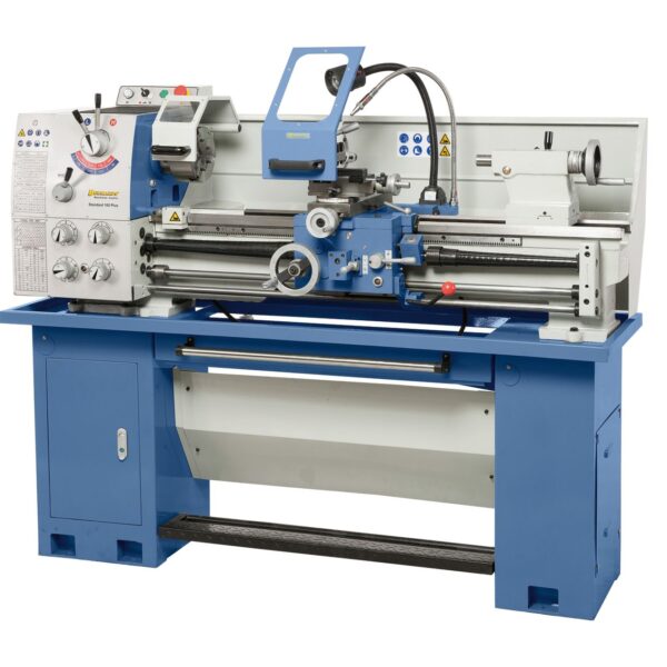 Torno profesional y multifunción Standard 165 Plus - Imagen 10