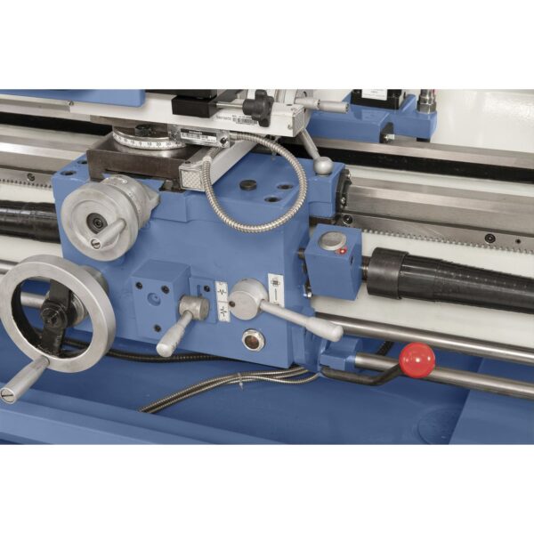 Torno profesional y multifunción Standard 165 D - Imagen 10