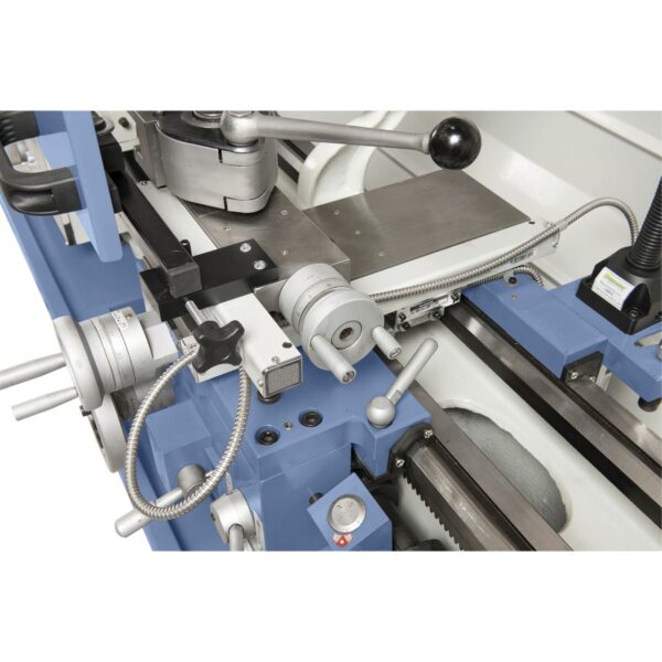Torno profesional y multifunción Standard 165 Top - Imagen 14