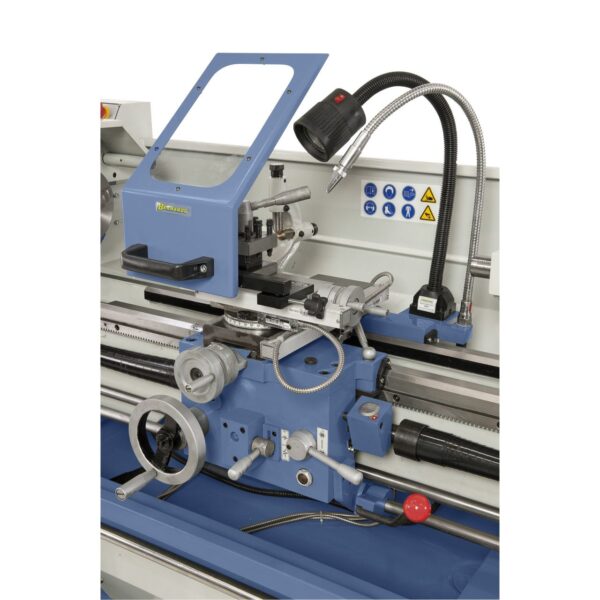 Torno profesional y multifunción Standard 165 Top - Imagen 5