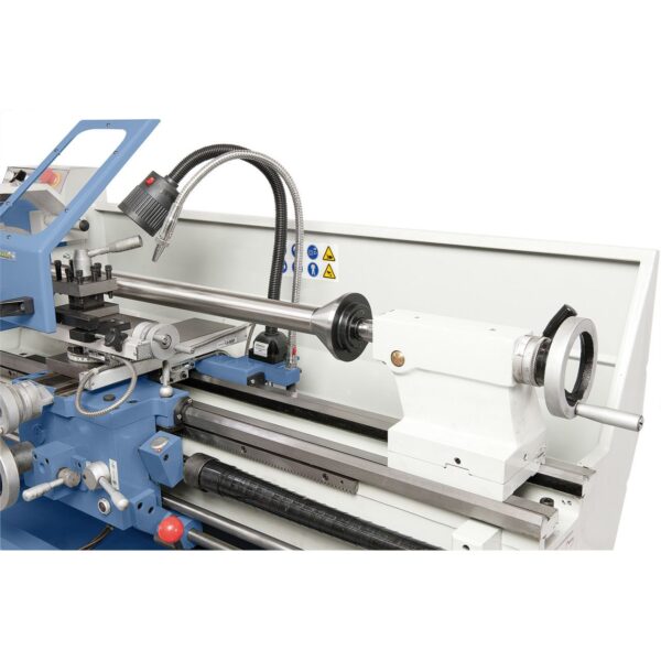 Torno profesional y multifunción Standard 165 Top - Imagen 6