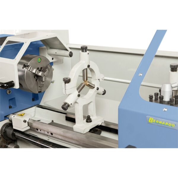 Torno profesional y multifunción Standard 165 V-Top incl. indicador de posición de 3 ejes - Imagen 10