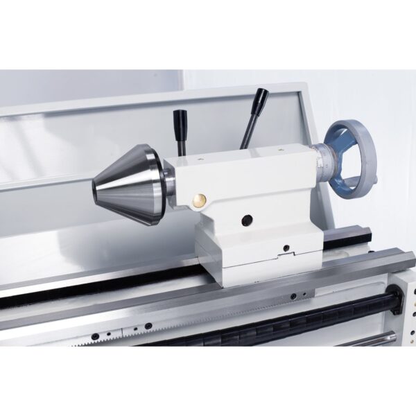 Torno profesional y multifunción Standard 165 V-Top incl. indicador de posición de 3 ejes - Imagen 11