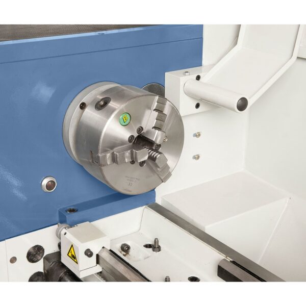 Torno profesional y multifunción Standard 165 V-Top incl. indicador de posición de 3 ejes - Imagen 3