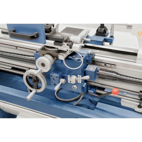 Torno profesional y multifunción Standard 165 V-D incl. indicador de posición de 3 ejes - Imagen 6