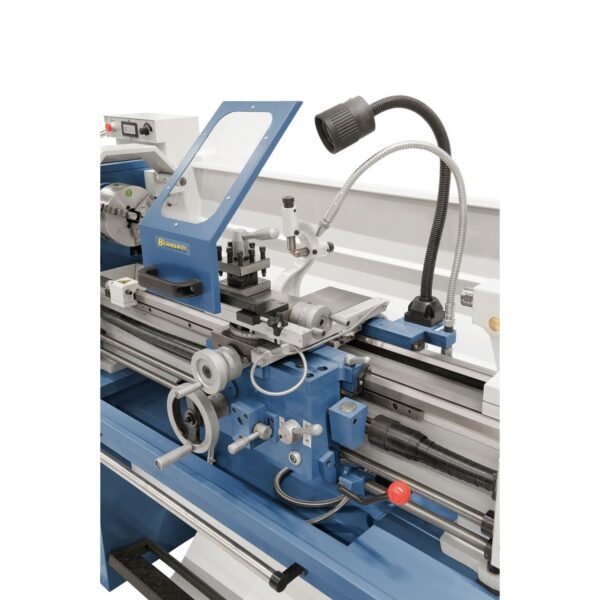 Torno profesional y multifunción Standard 165 V-D incl. indicador de posición de 3 ejes - Imagen 7