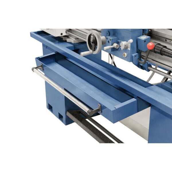 Torno profesional y multifunción Standard 165 V-Top incl. indicador de posición de 3 ejes - Imagen 8