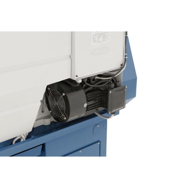 Torno profesional y multifunción Standard 165 V-Top incl. indicador de posición de 3 ejes - Imagen 14