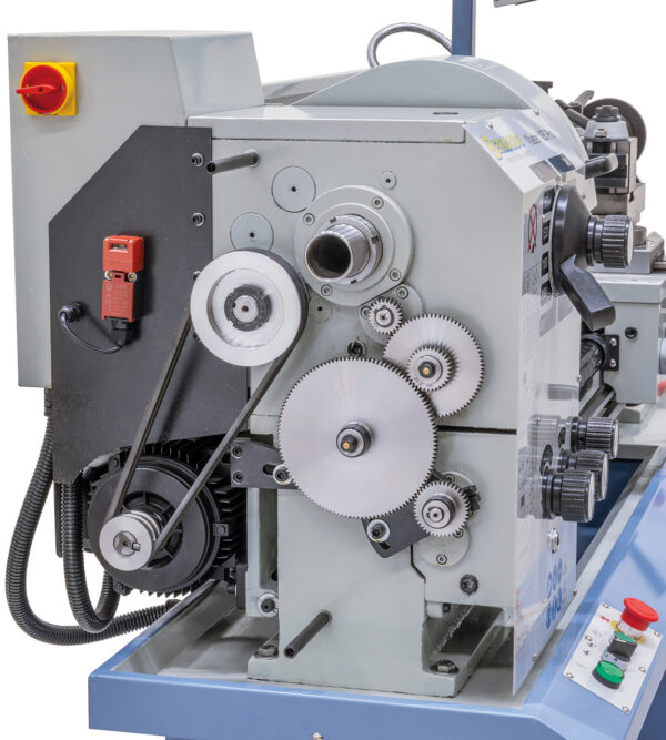 Torno profesional Master 165 Pro - Imagen 3