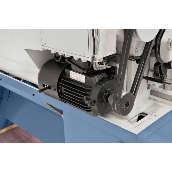 Torno profesional Master 180 incl. indicador de posición de 3 ejes - Imagen 9