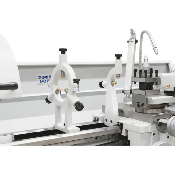 Torno profesional Master 180 incl. indicador de posición de 3 ejes - Imagen 2