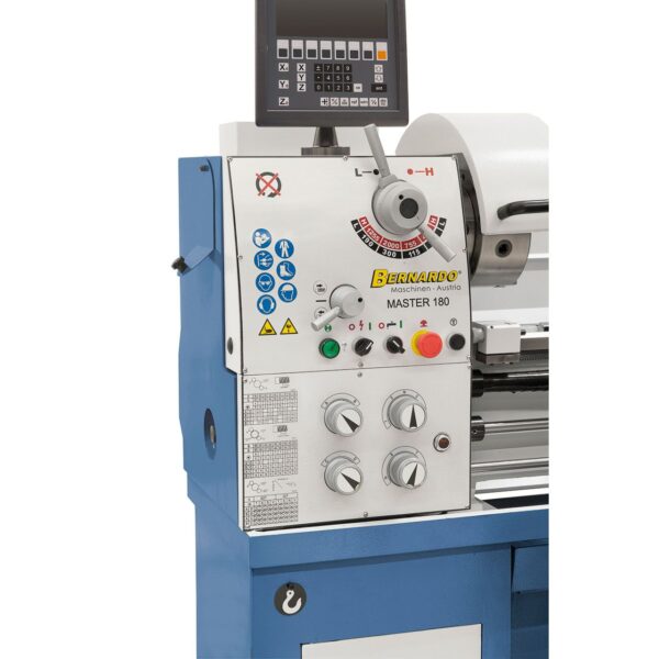Torno profesional Master 180 incl. indicador de posición de 3 ejes - Imagen 5